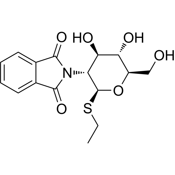 Ethyl 2-deoxy-2-phthalimido-β-D-thioglucopyranoside 130539-43-4
